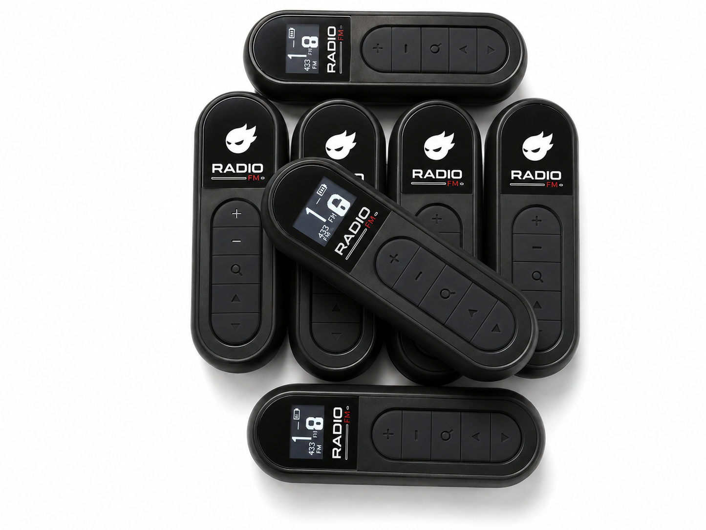 Radio CDB + EM Key 2025+