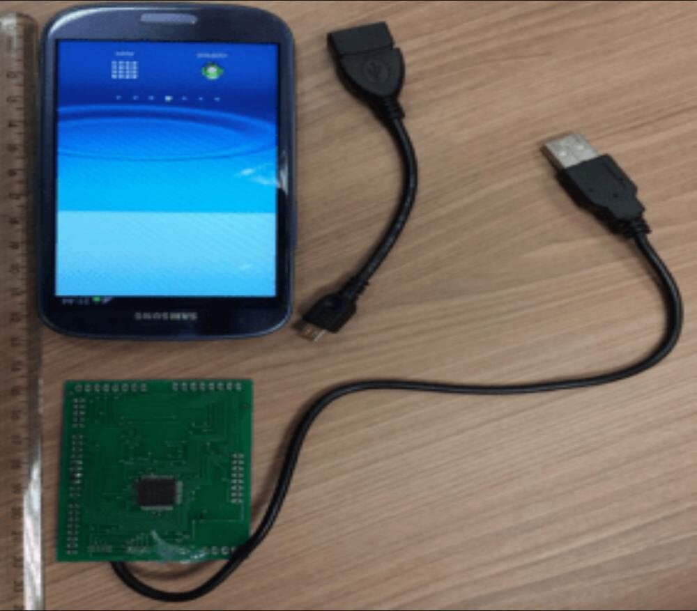 GSM data receiver 2.6.1