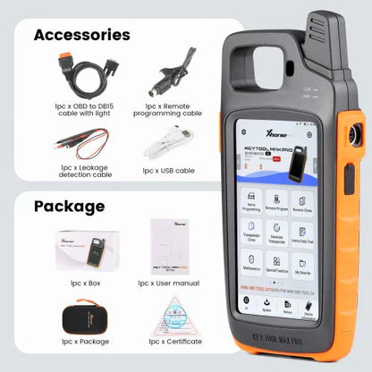 KEY TOOL MAX PRO