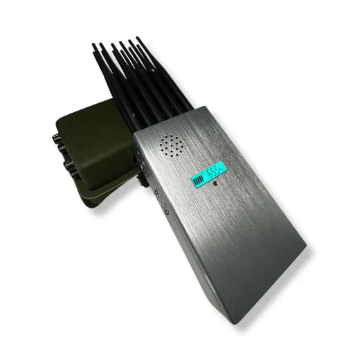 NOCTRA™ SA Portable 12 Antennes WIFI/GSM/GPS