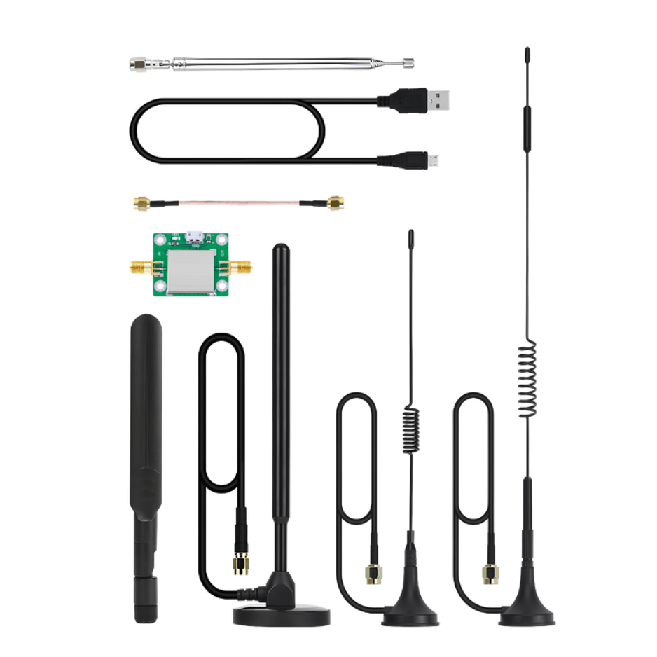 Hack RF One