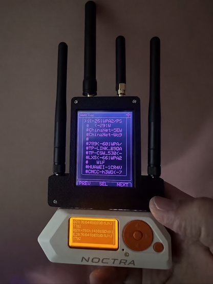 FLP Wireless Analysis Module